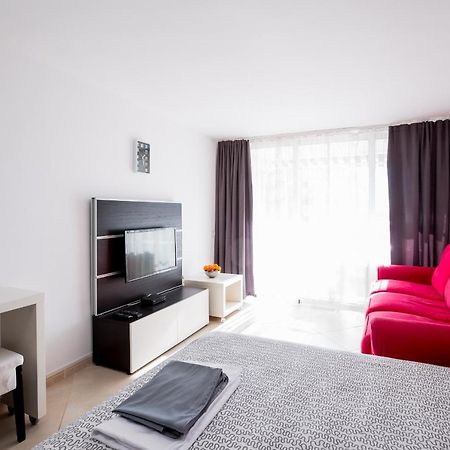 Go2Tenerife Apart'Mira Balcony W/ Sea View & Pool Playa de las Americas  Exterior foto