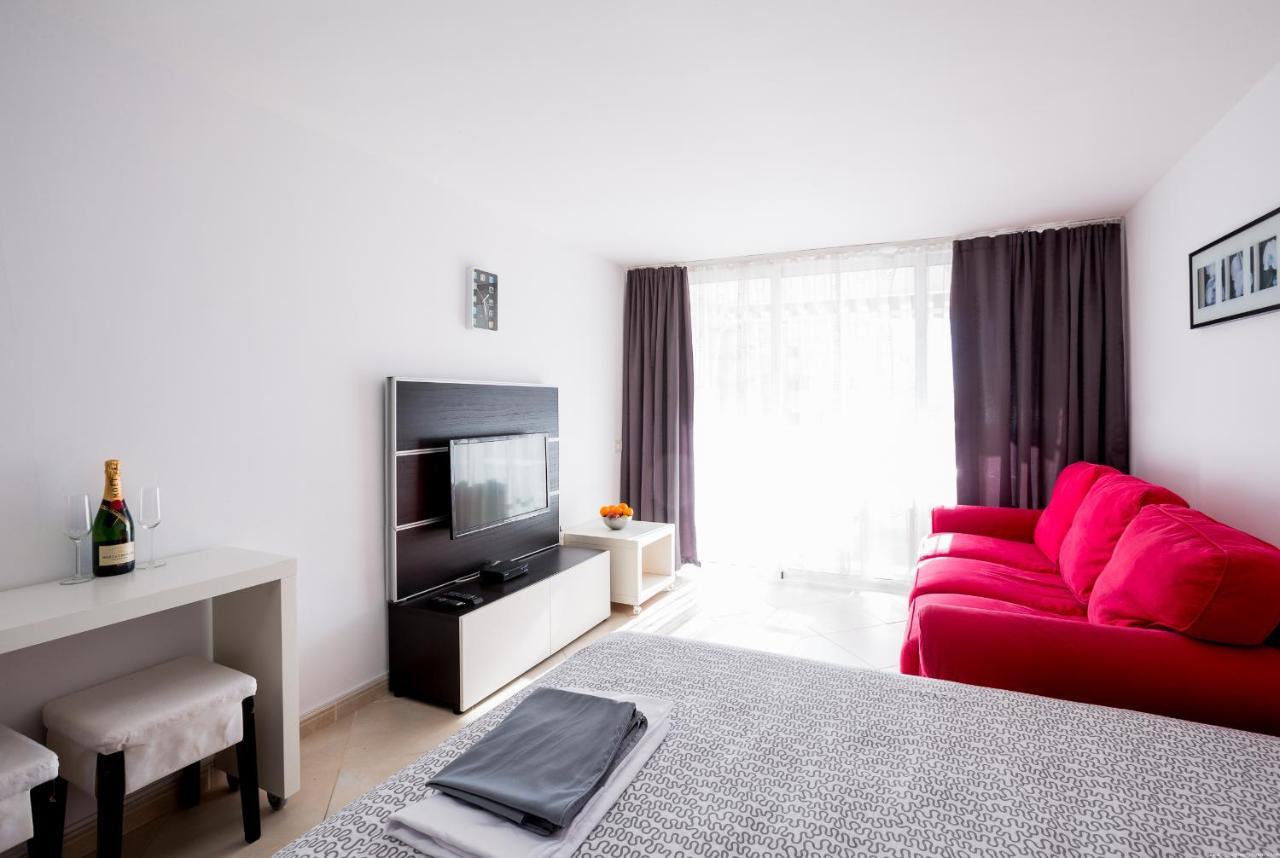 Go2Tenerife Apart'Mira Balcony W/ Sea View & Pool Playa de las Americas  Exterior foto