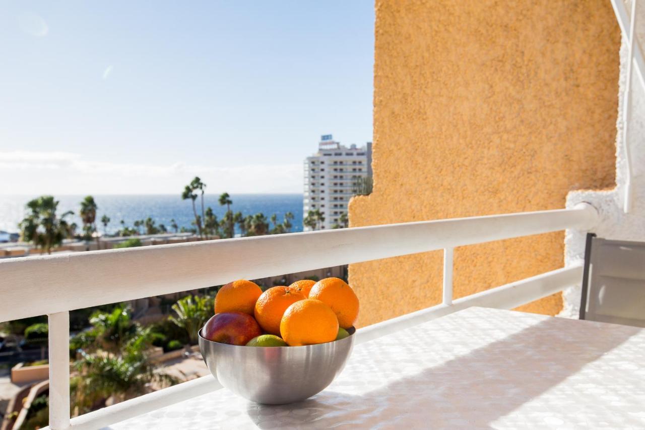 Go2Tenerife Apart'Mira Balcony W/ Sea View & Pool Playa de las Americas  Exterior foto