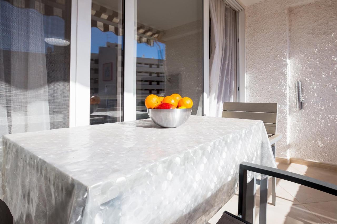 Go2Tenerife Apart'Mira Balcony W/ Sea View & Pool Playa de las Americas  Exterior foto