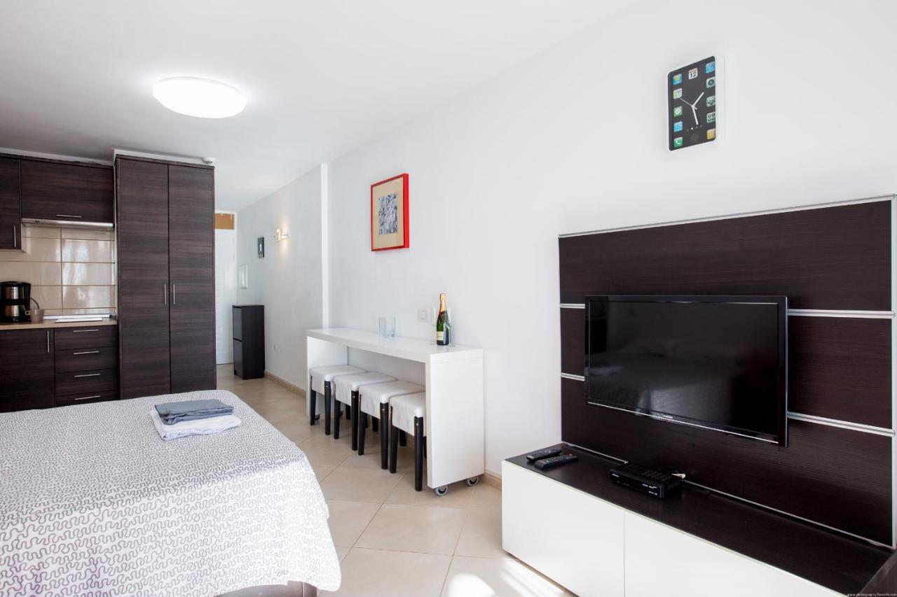 Go2Tenerife Apart'Mira Balcony W/ Sea View & Pool Playa de las Americas  Exterior foto